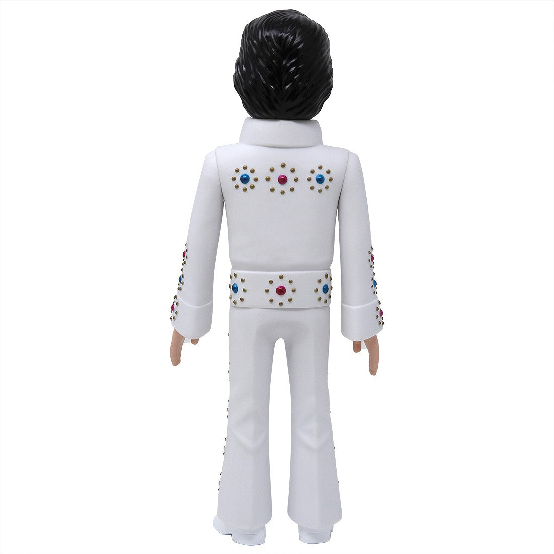 Medicom Elvis Sofubi White Colorway
