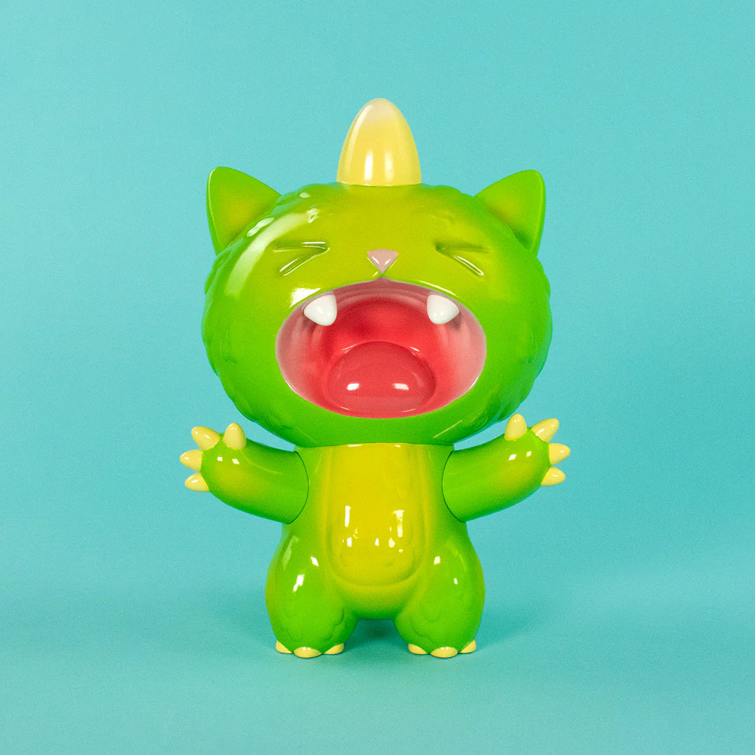 Screaming Boomu Soft Vinyl Figure