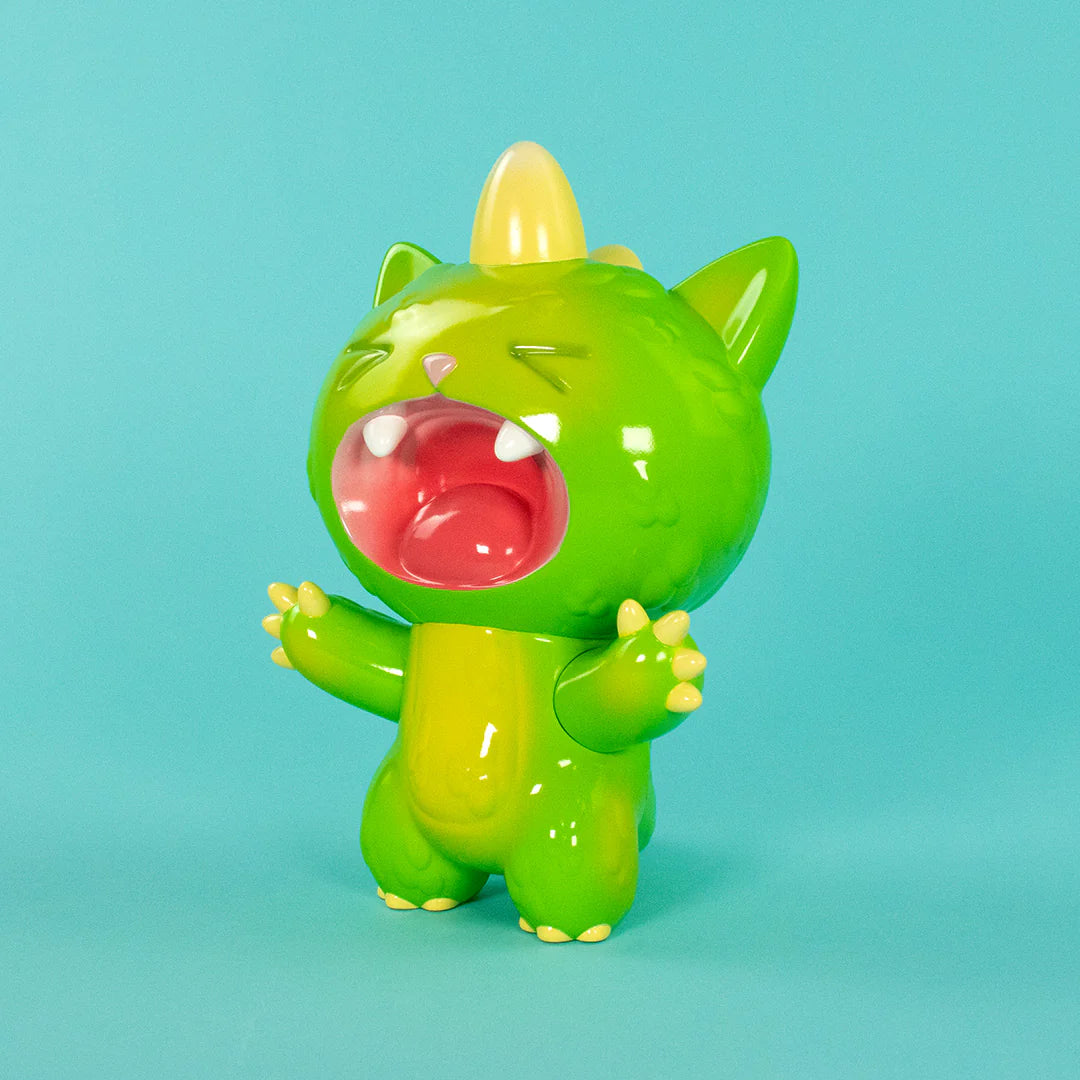 Screaming Boomu Soft Vinyl Figure