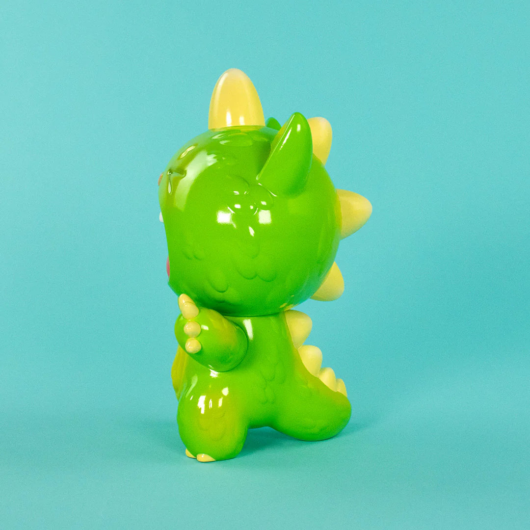 Screaming Boomu Soft Vinyl Figure
