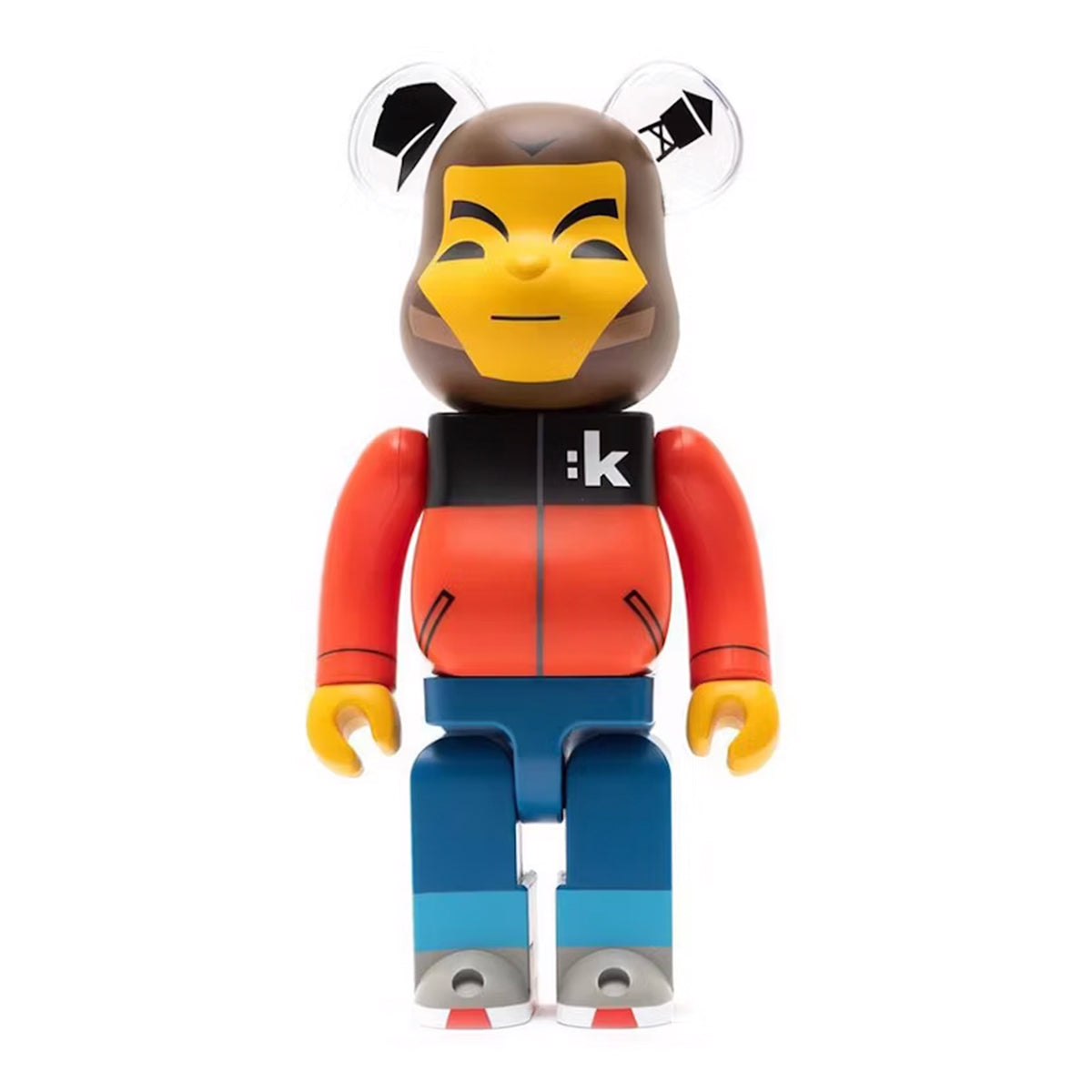 Bearbrick x kaNO 400%