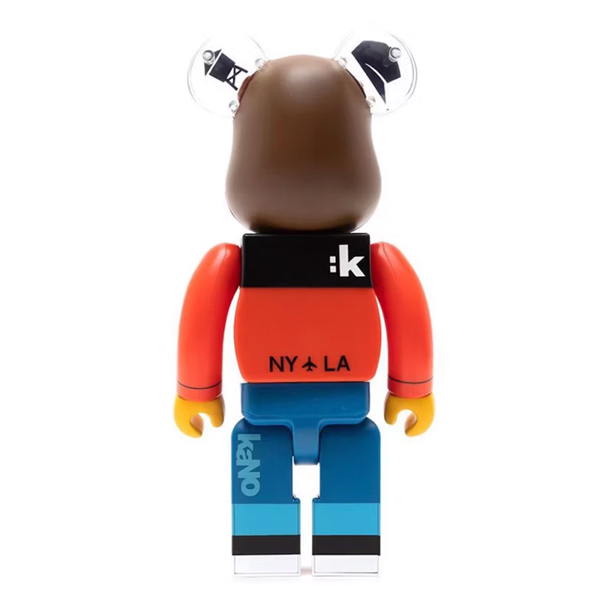 Bearbrick x kaNO 400%