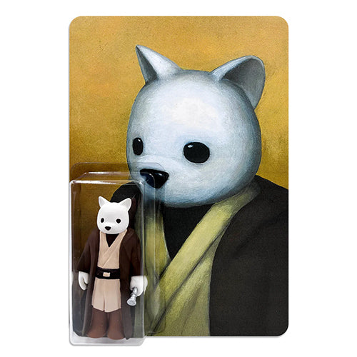Luke Chueh Forlorn Ghost Knight (Brown)