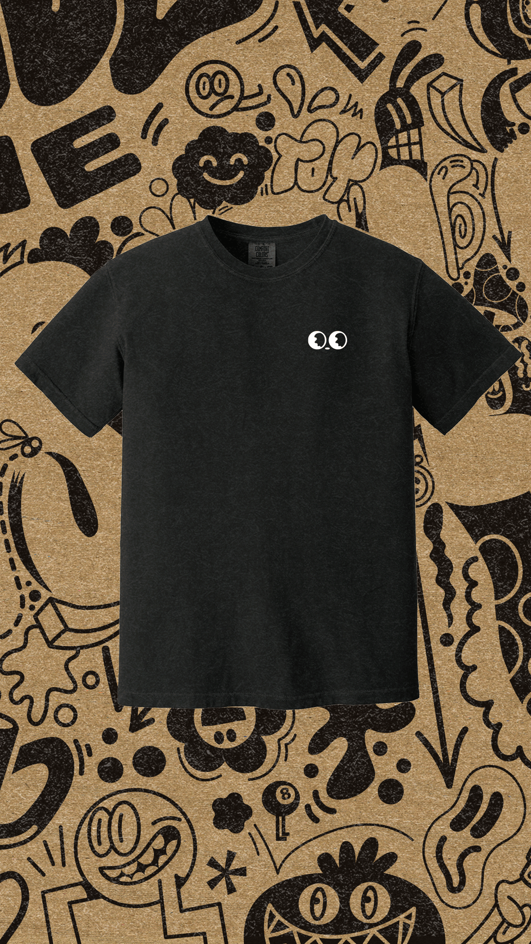 Pre-Order "Make Visible The Invisible" T-Shirt