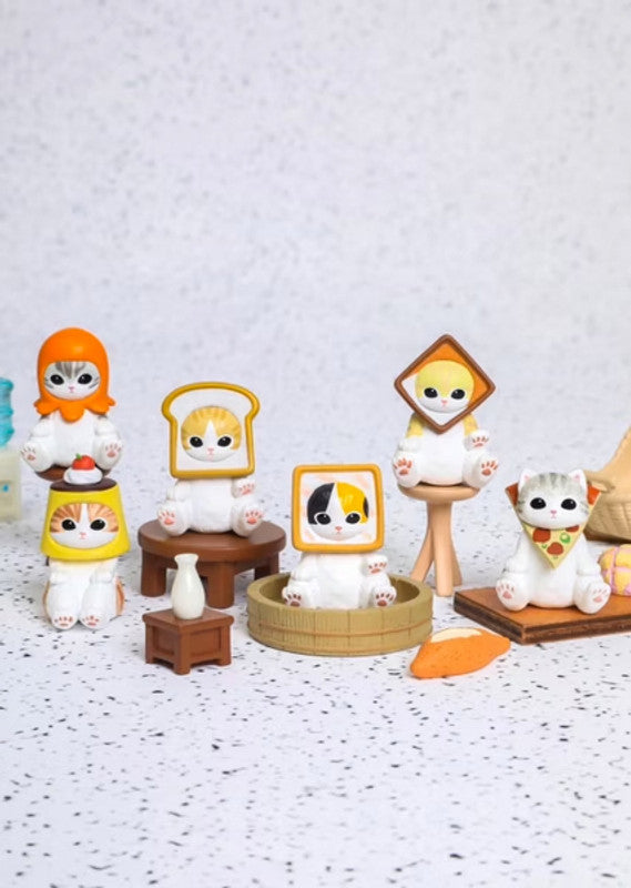 Mofusand Kitties Blind Bag Series