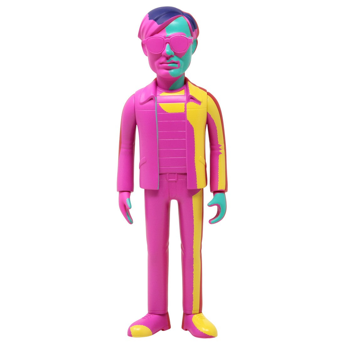 Andy Warhol VCD Silkscreen Variant 2020 Version