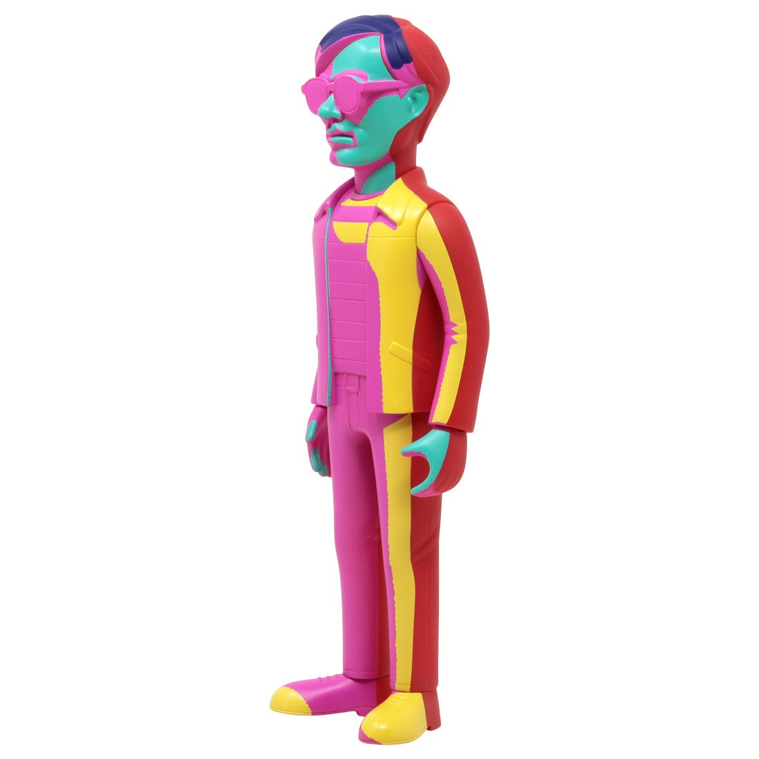 Andy Warhol VCD Silkscreen Variant 2020 Version