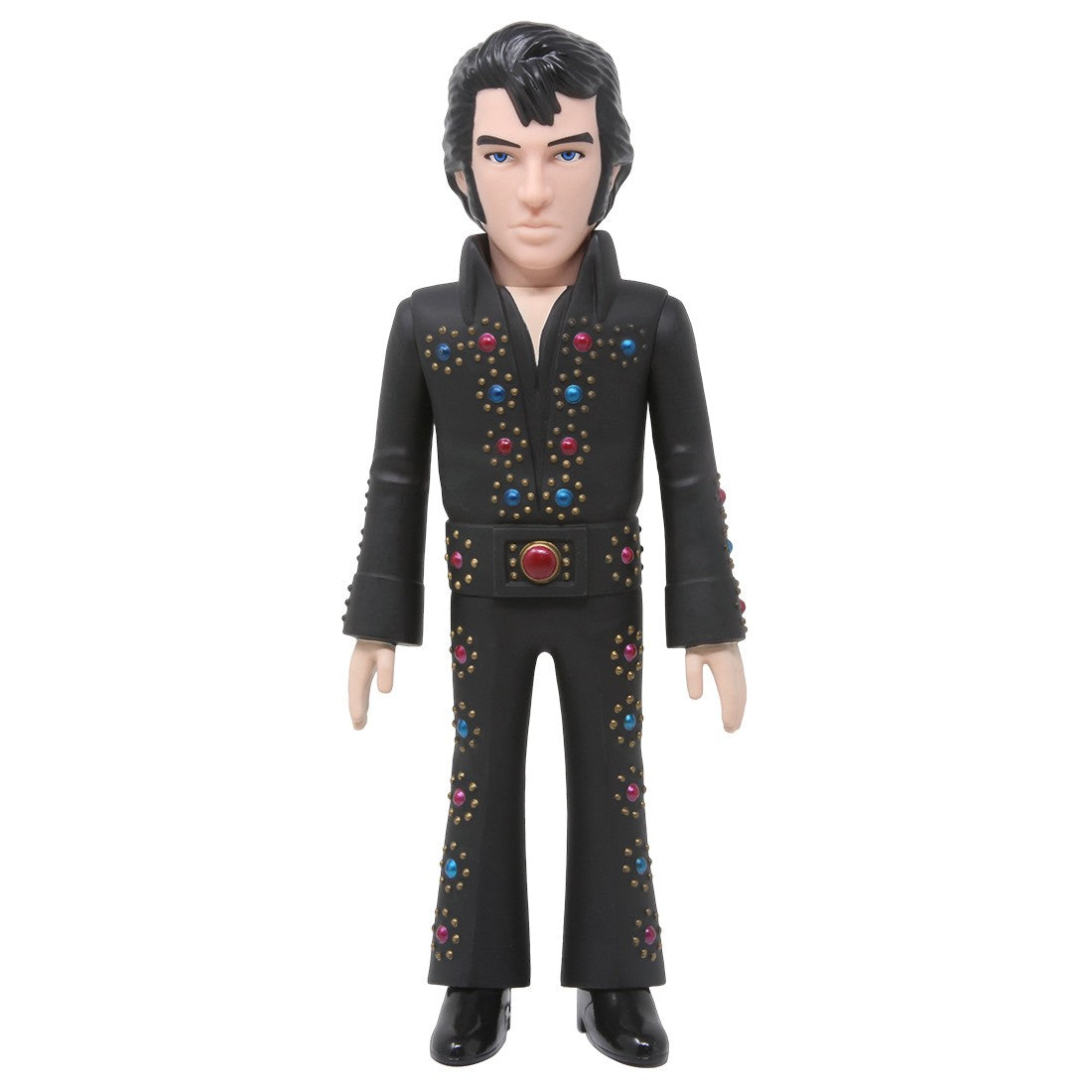 Medicom Elvis Sofubi Black Colorway