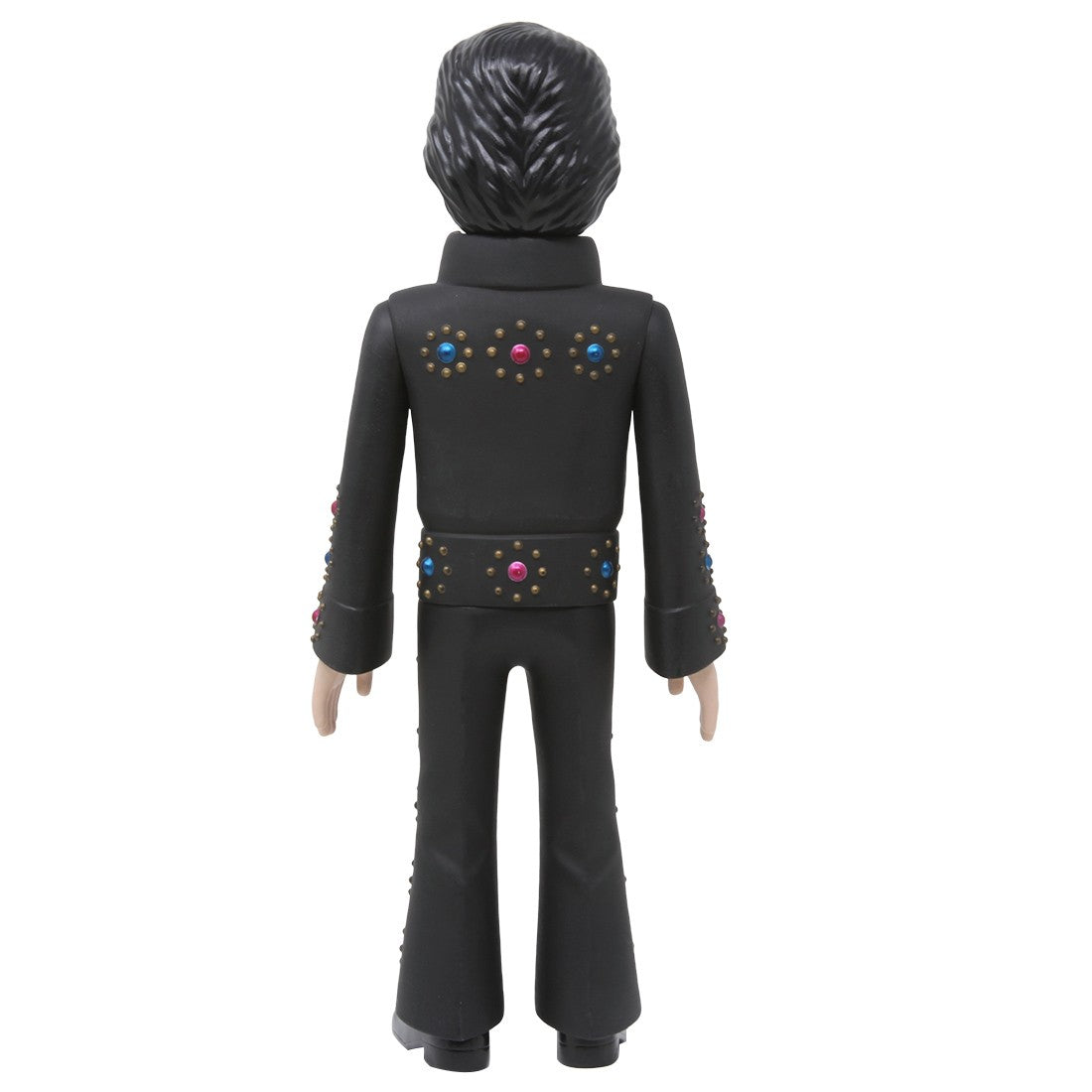 Medicom Elvis Sofubi Black Colorway