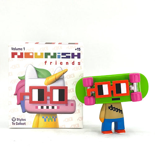Nounish Friends Blind Box