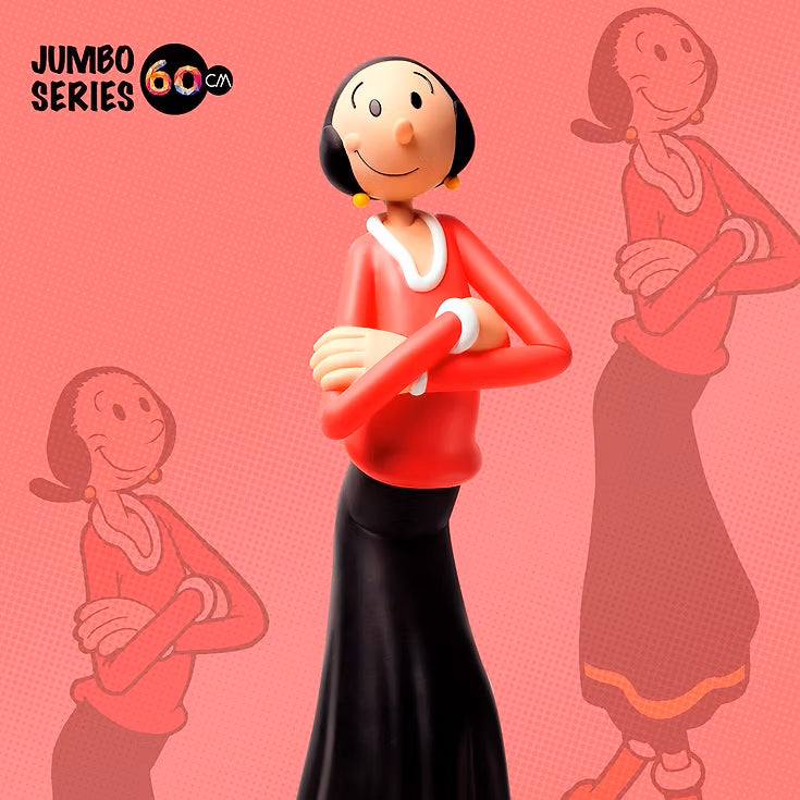 Olive Oyl Popeye 90th Anniversary