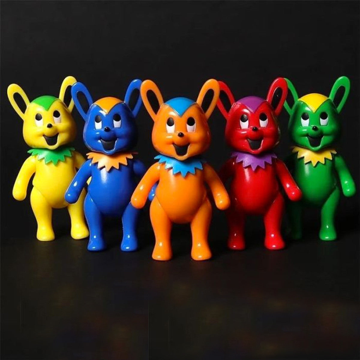 Grateful Mappo Blind Box Series