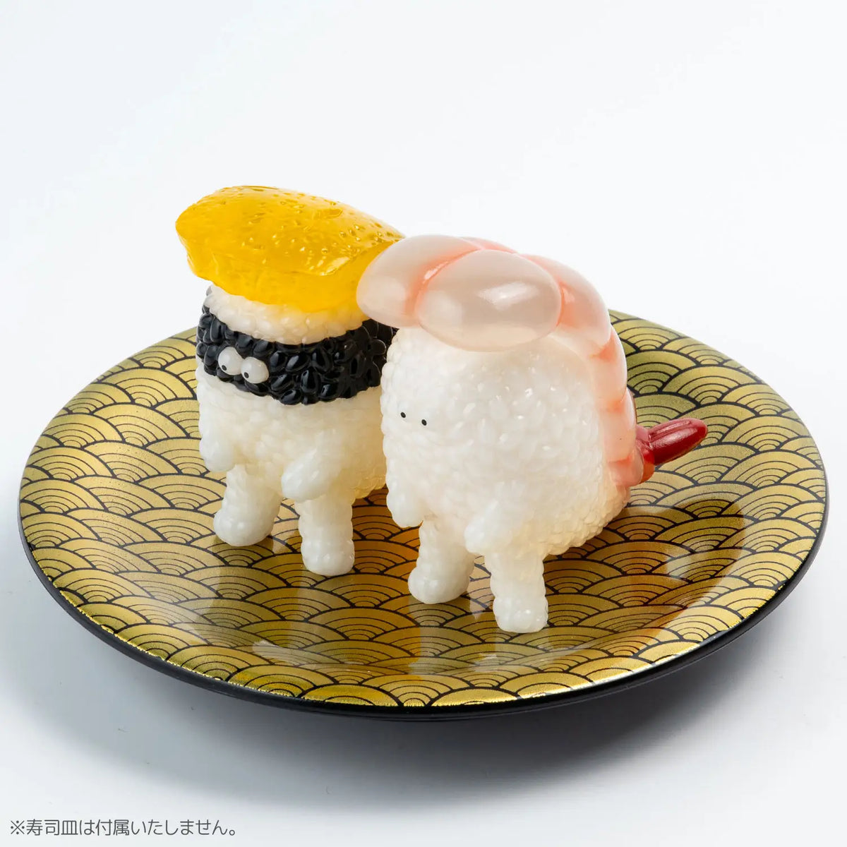 Sushi Monster Sushi-L.A. Figure Collection 2