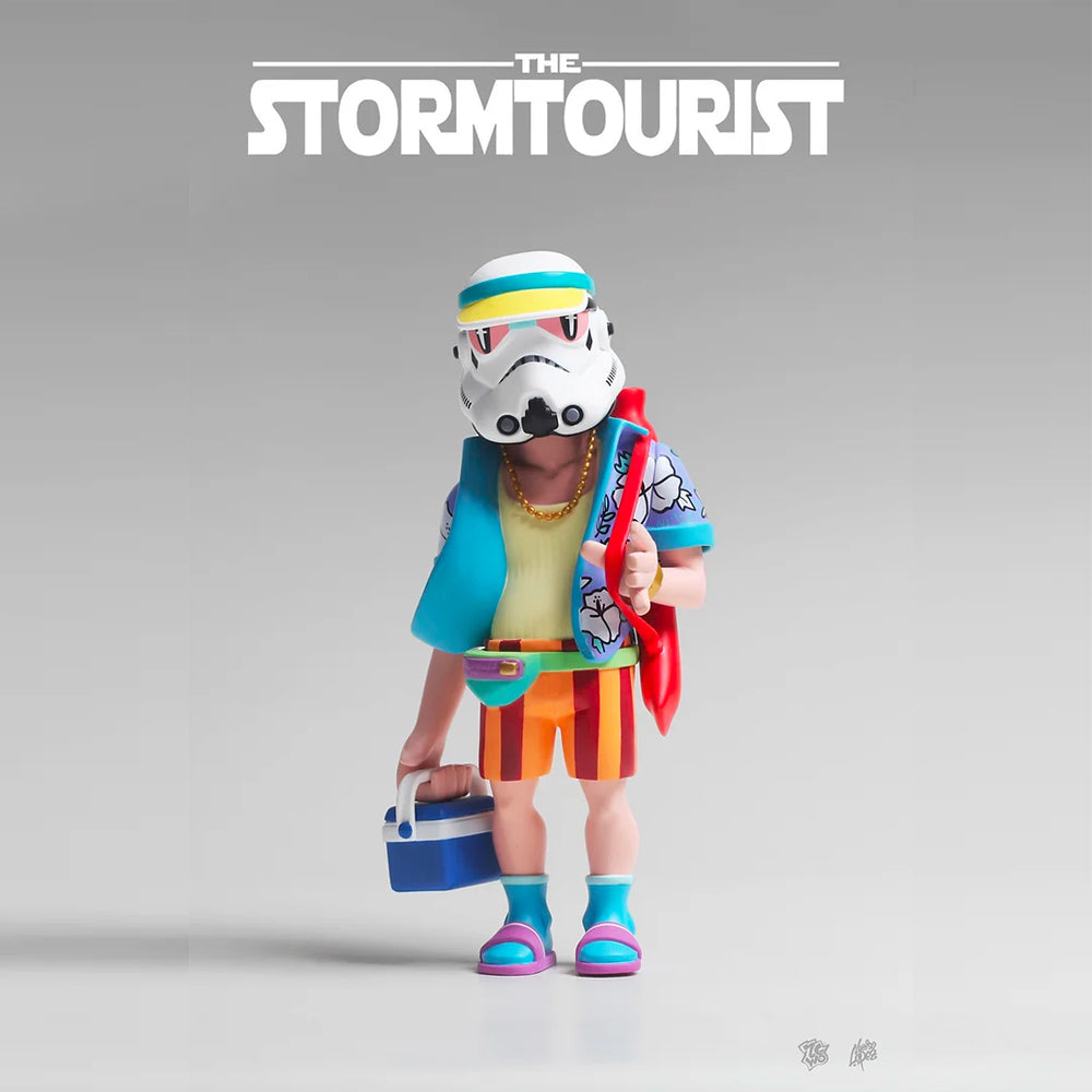 ZCWO X Luaiso Lopez The Stormtourist