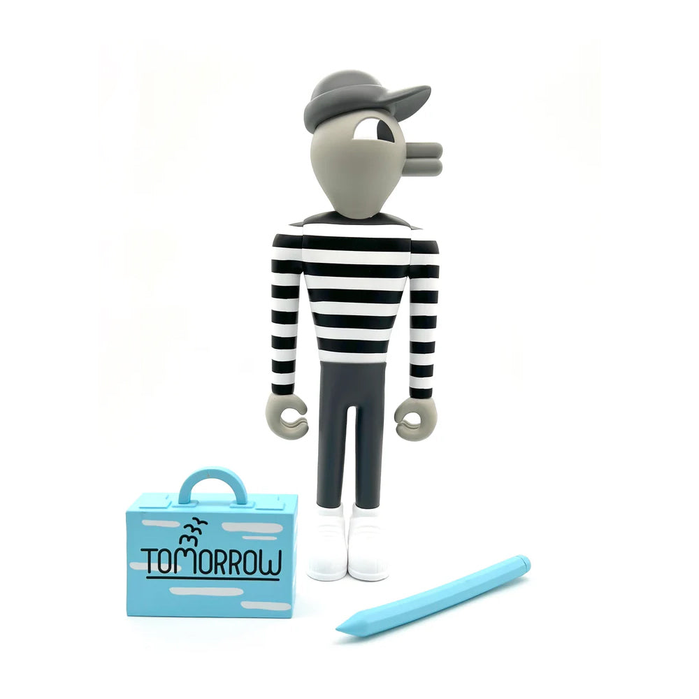 Tomorrow Bird by Jeremyville