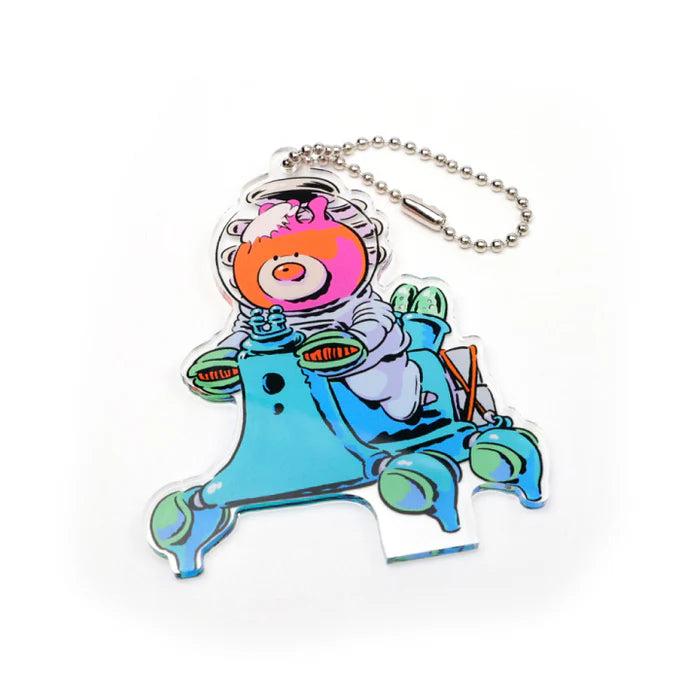 Hatsutorin Planet Acrylic Stand