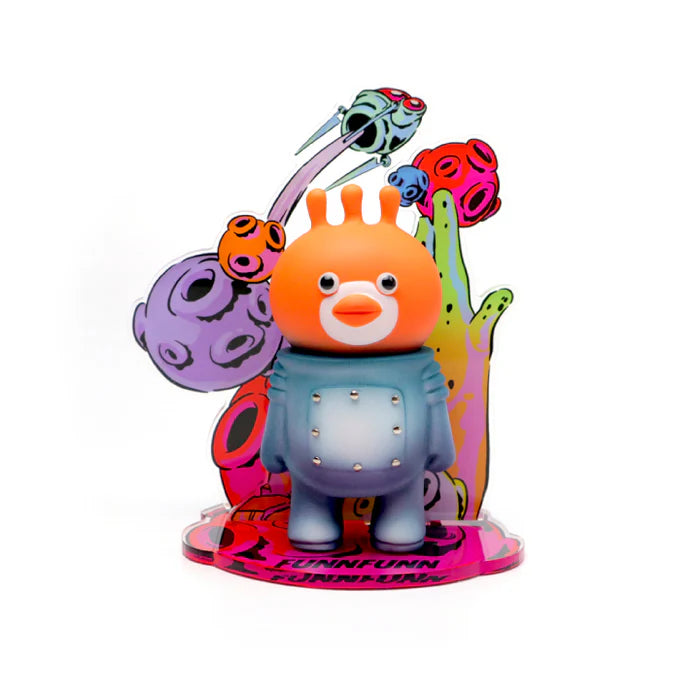 Hatsutorin Planet Acrylic Stand