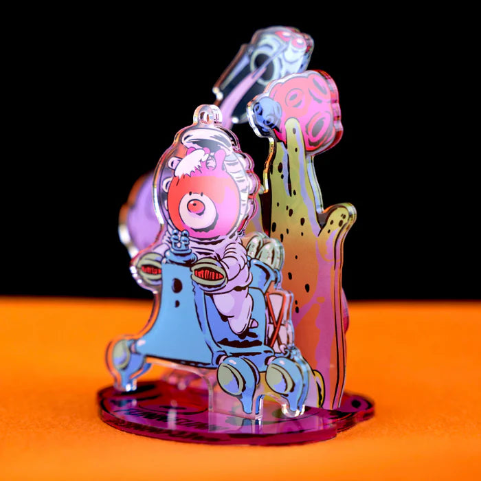 Hatsutorin Planet Acrylic Stand