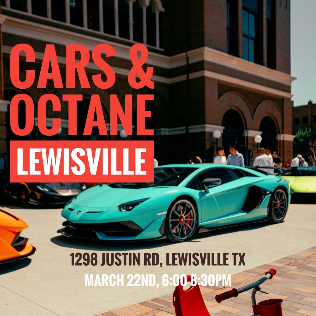 Cars & Octane Lewisville