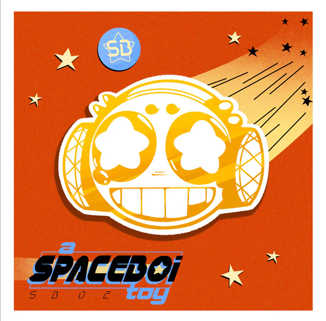 The Spaceboidega Collection