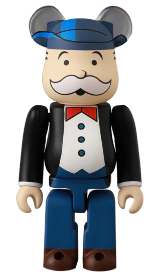 Be@rbrick Series 49 Blind Box