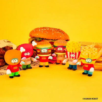 Junk Foodies