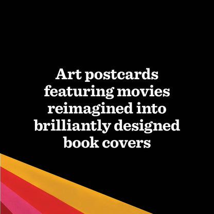 Good Movies as Old Books Postcards