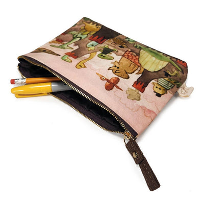 Dino Days Pouch