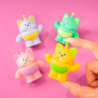 Hello In the World !! Vol.1 Momozawa Animals