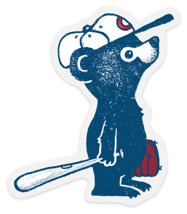 Lovable Loser Sticker