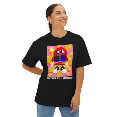 "OFF THE DOME" Oversized Boxy Tee