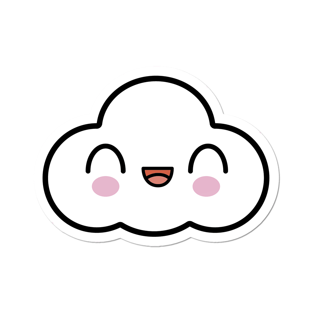 Little Cloud by FriendsWithYou
