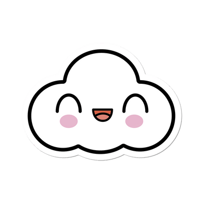 Little Cloud by FriendsWithYou