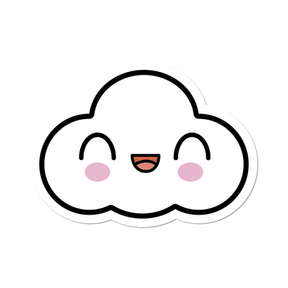 Little Cloud by FriendsWithYou