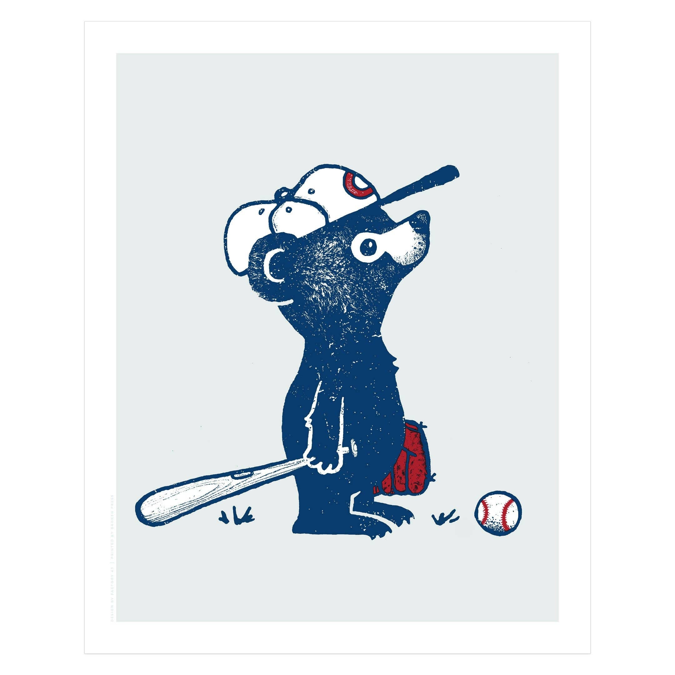 Lovable Loser Screen Print
