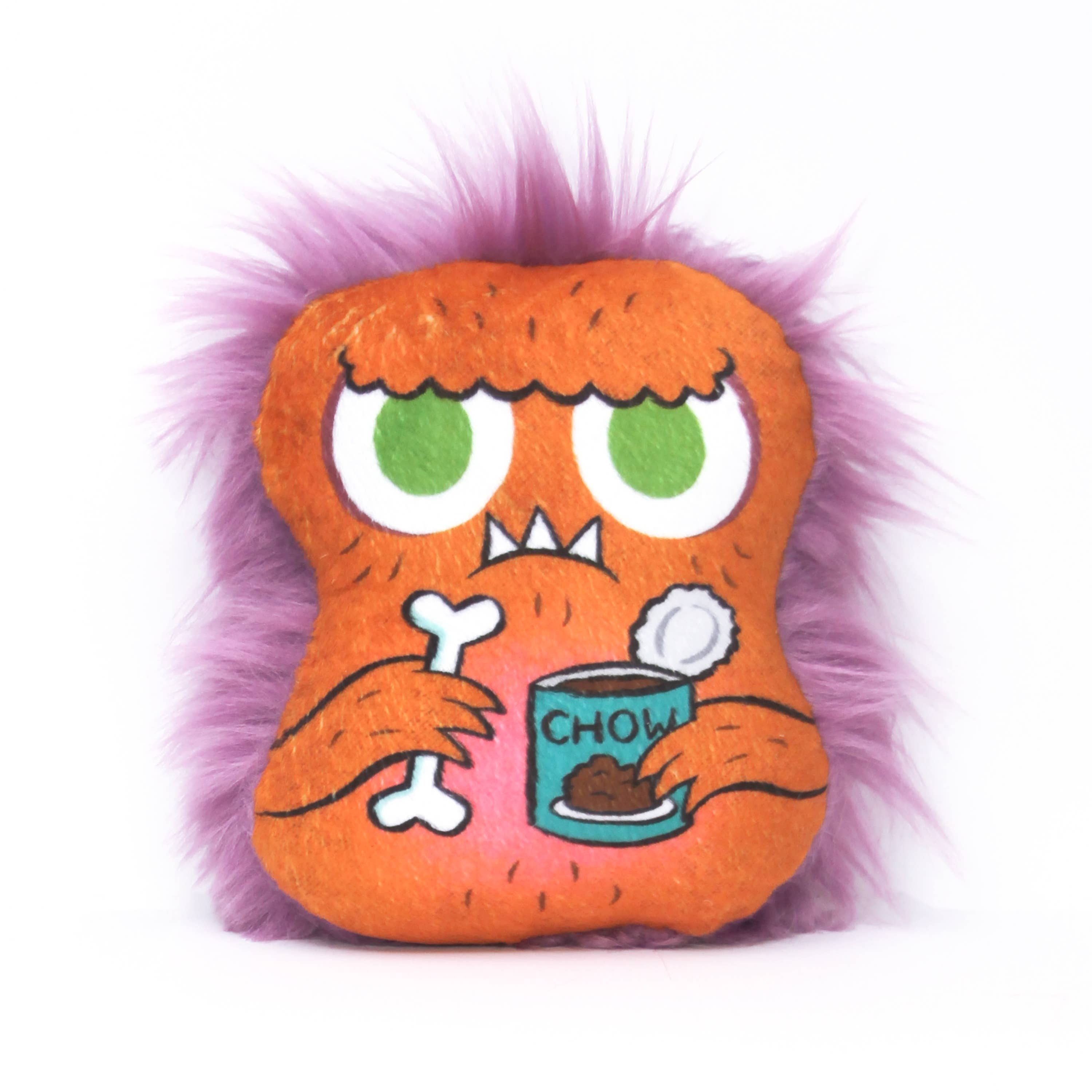 Feral Crittle plush toy
