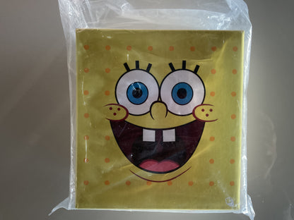 SpongeBob SquarePants Ice Cream Sandwich