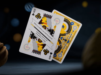 Dialogues - Conversation Starter Playing Cards