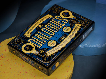 Dialogues - Conversation Starter Playing Cards