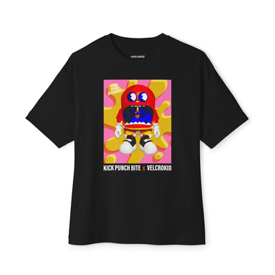 "OFF THE DOME" Oversized Boxy Tee