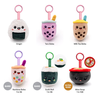 Bento Besties - Yummables™ Blind Box Plushies