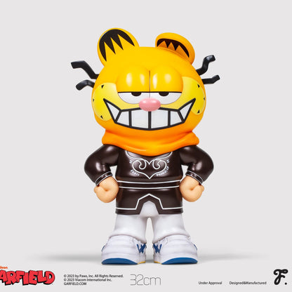 Kung Fu Garfield