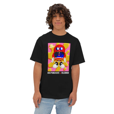 "OFF THE DOME" Oversized Boxy Tee