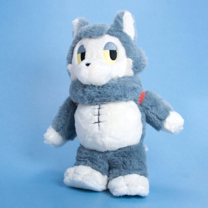 Kiriko Arai Wolf-kun Plush