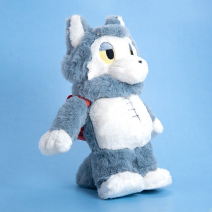 Kiriko Arai Wolf-kun Plush