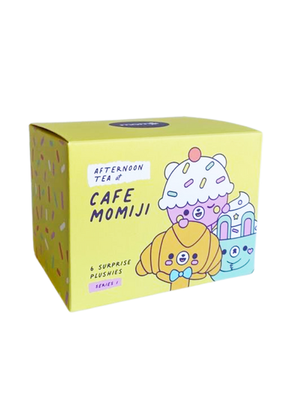 Cafe Momiji Afternoon Tea Plushie Single Blind Box