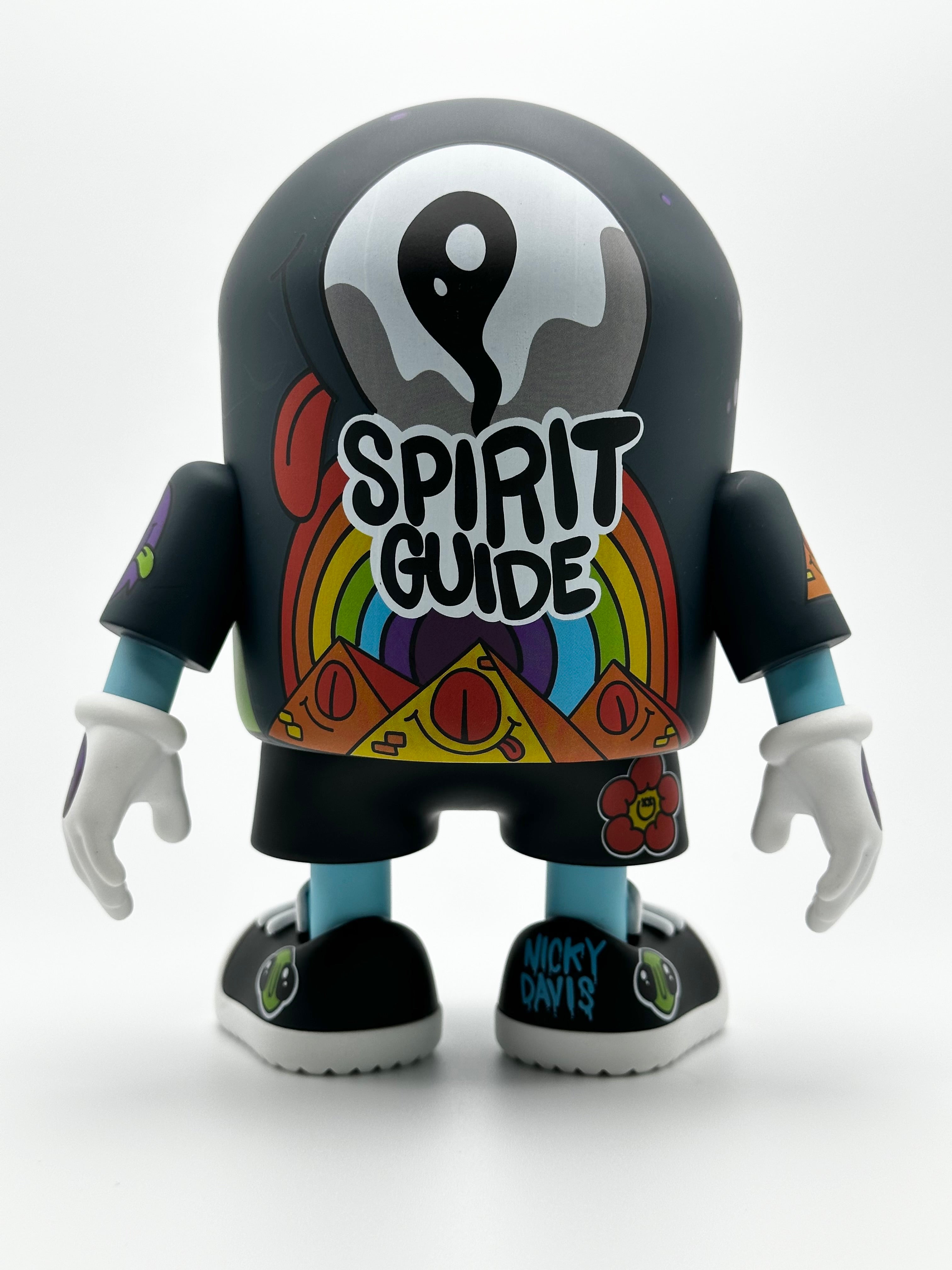 "DOMER" by Kick Punch Bite x Nicky Davis
