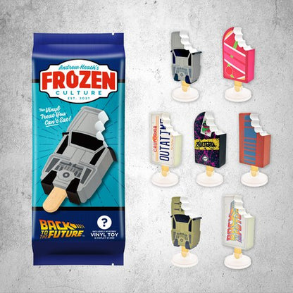 Frozen Culture x Back to the Future
