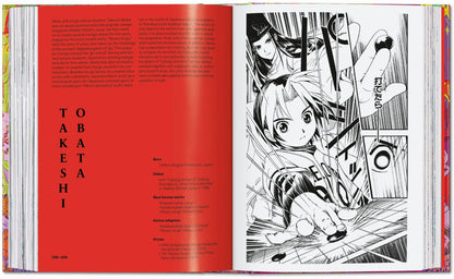100 Manga Artists. 45th Ed (German, French, English)
