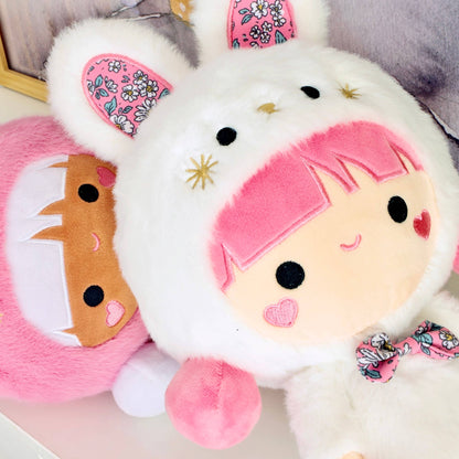 Pascale | Fluffy Clouds Edition